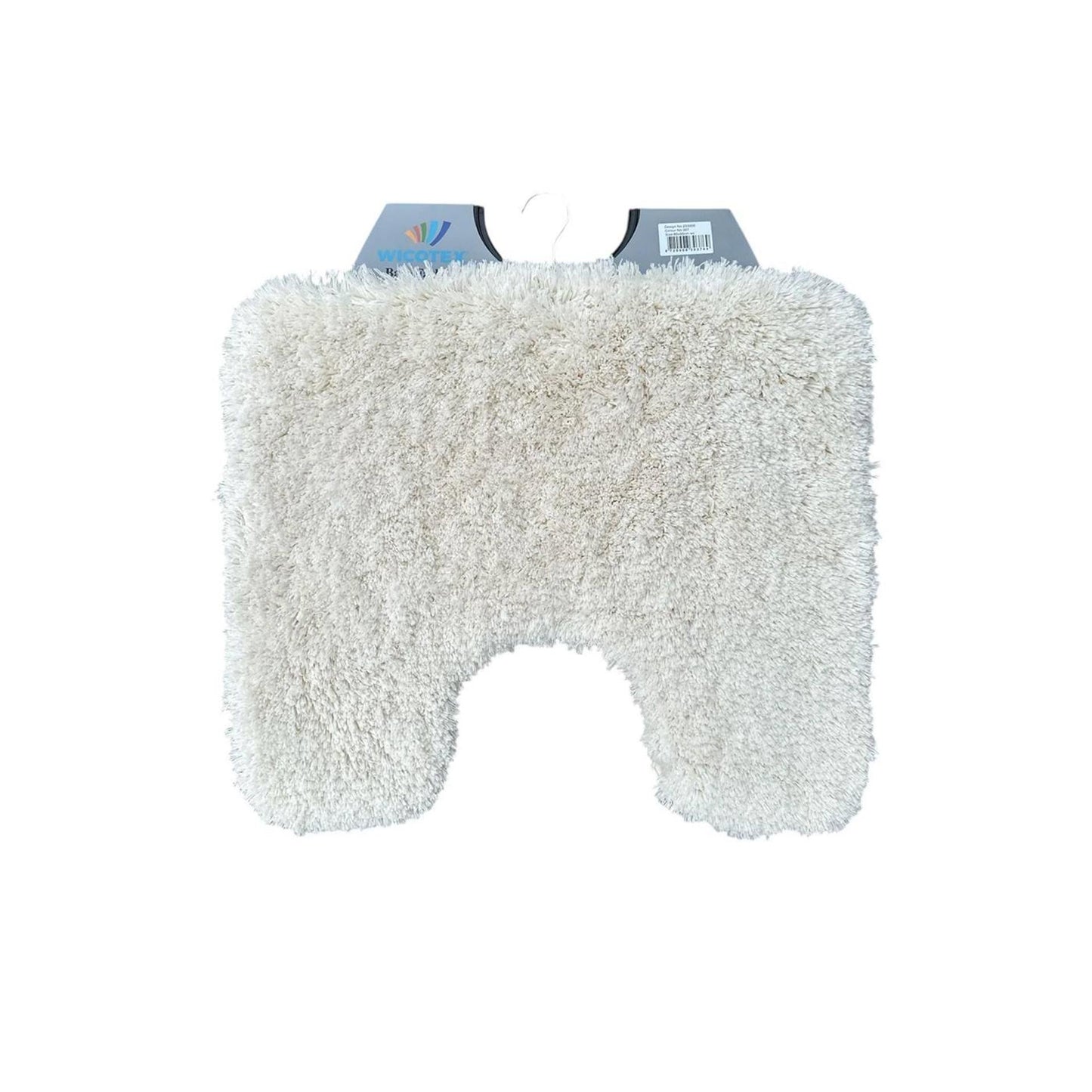 Wicotex tapis de toilette montagnes beige 50x60cm