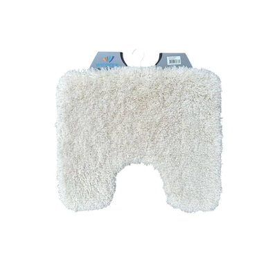 Wicotex tapis de toilette montagnes beige 50x60cm