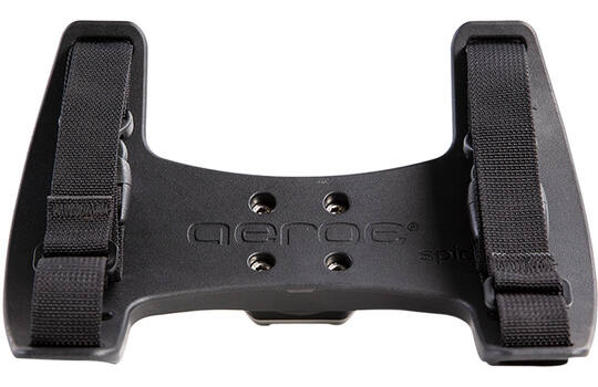Aeroe Aeroe Spider arrière Cradle Cradle Sangage Rack