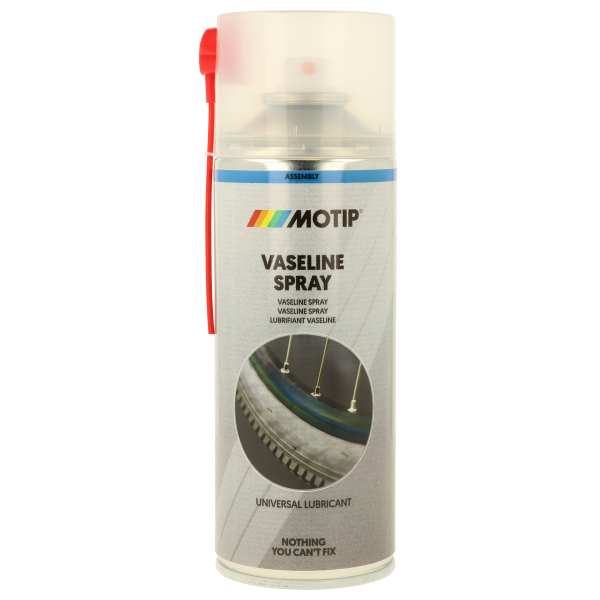 Vaseline Motip cyclisme aérosol 400ml