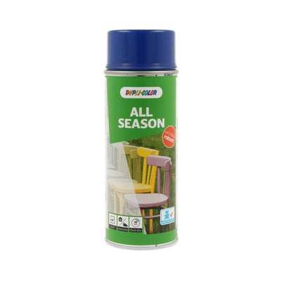 Peinture en aérosol Dupli-color RAL-5002 - 400 ml toutes saisons bleu outremer, brillant