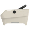 Panier basilic cento neo blanc | micro | levier | 21l