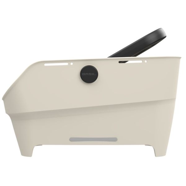 Panier basilic cento neo blanc | micro | levier | 21l