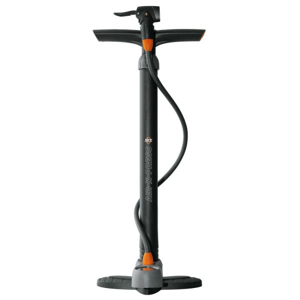 SKS Air-X-Press pompe de sol m manomètre max 8 bar 10070