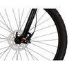 Kross VTT niveau 6.0 vtt - 29 pouces - cadre m (17 pouces) - argent rubis brillant