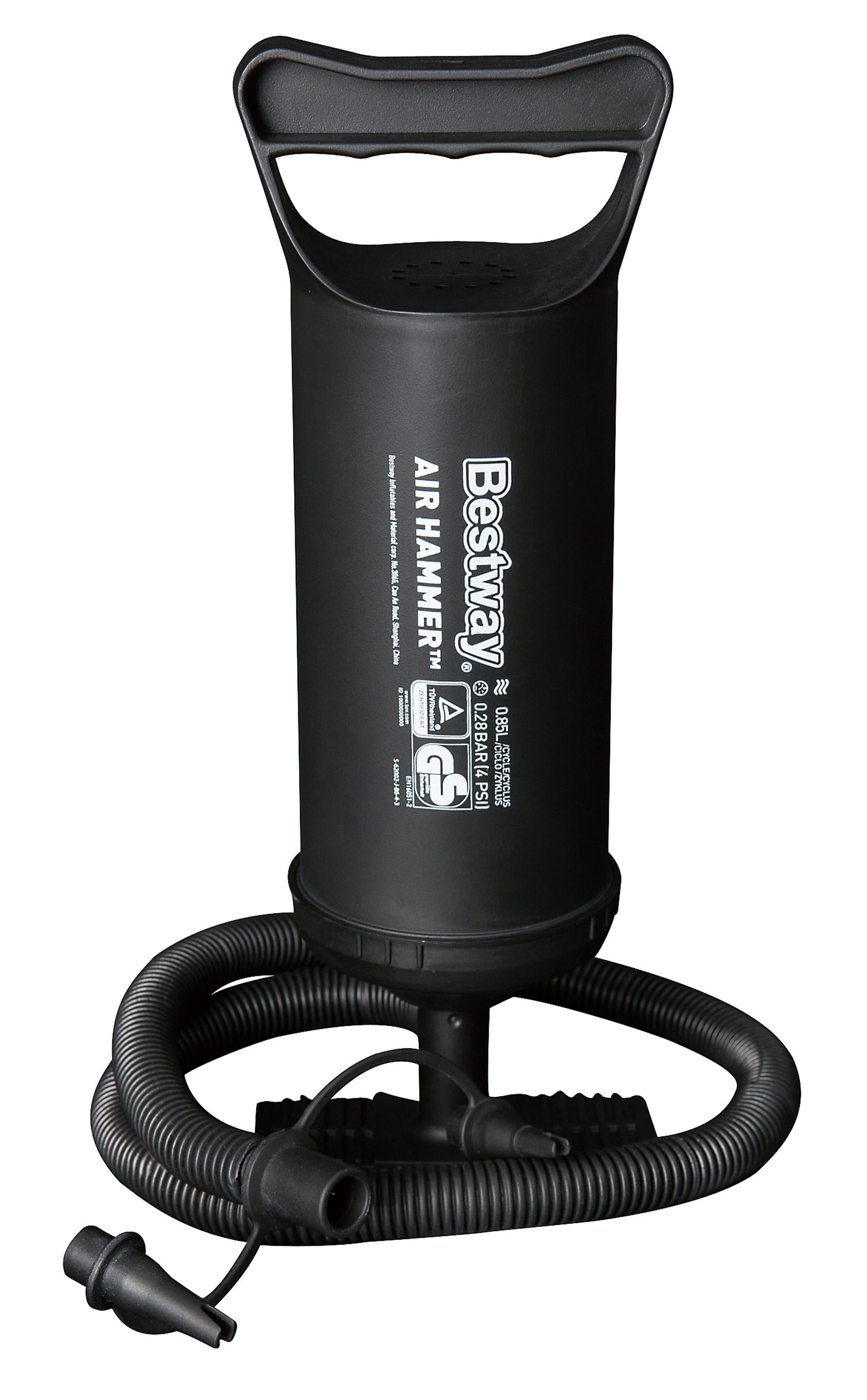 Bestway Air Hammer pompe à main compacte