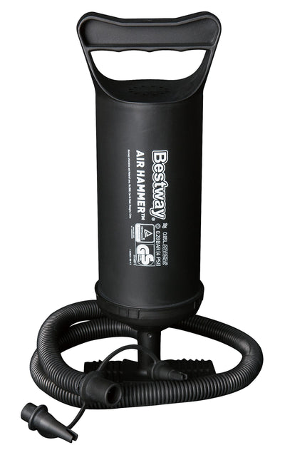 Bestway Air Hammer pompe à main compacte