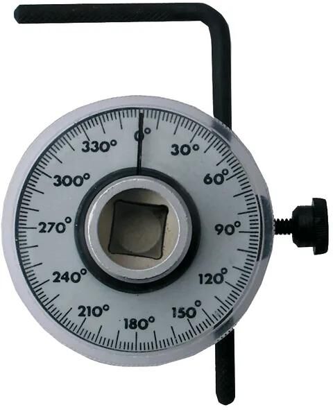 Angle de rotation SW Stahl Mesure.