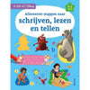 Deltas J'apprends à écrire, lire et compter (4-5 ans)