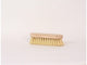 Brosse de travail fibre 17x4cm