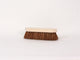 Luva pinceau de travail noix de coco 17x4cm
