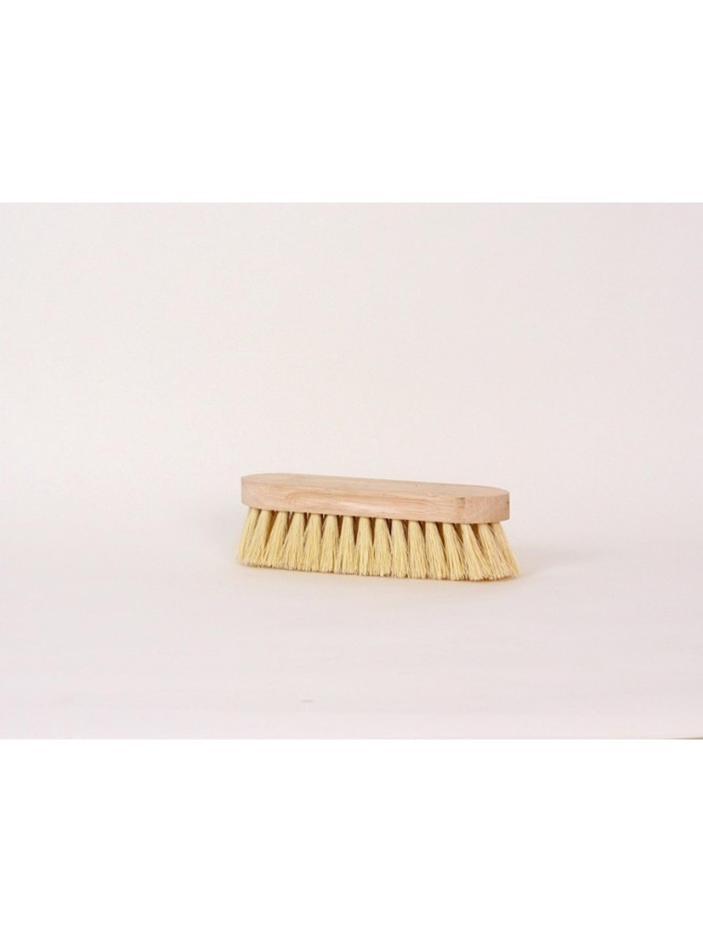 Brosse de travail en fibre Luva grande 19,5x4,2cm
