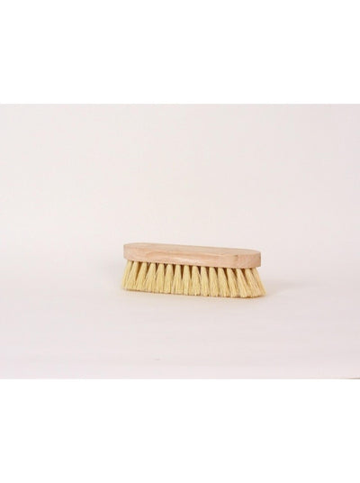 Brosse de travail en fibre Luva grande 19,5x4,2cm