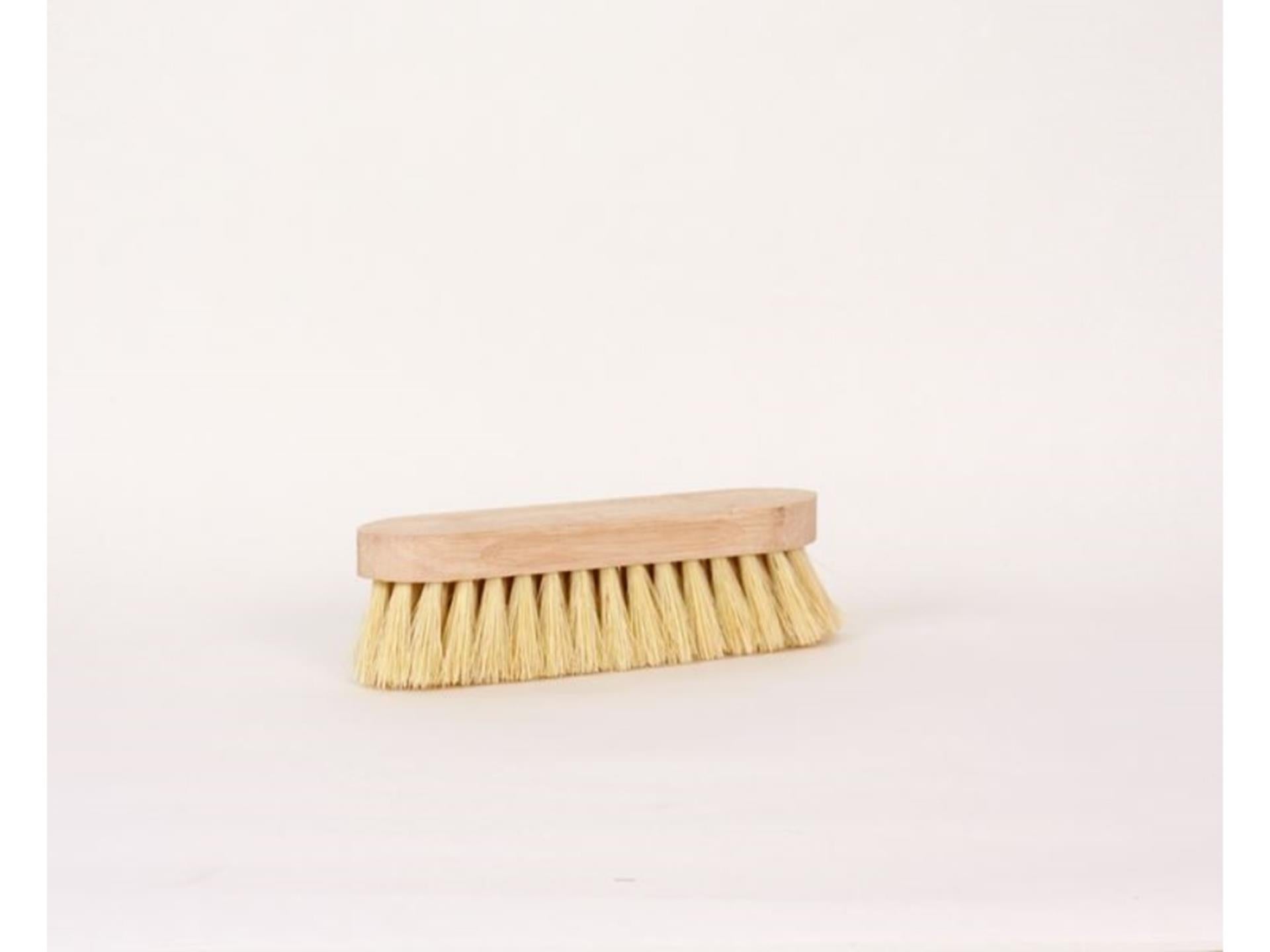 Luva brosse de travail fibre grande courbée