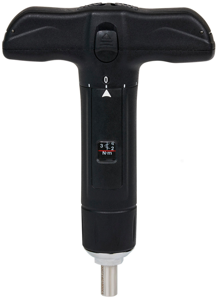 Vis de couple SW Stahl T-Grip. Avec des bits, 2 à 8 nm, 13 pcs.