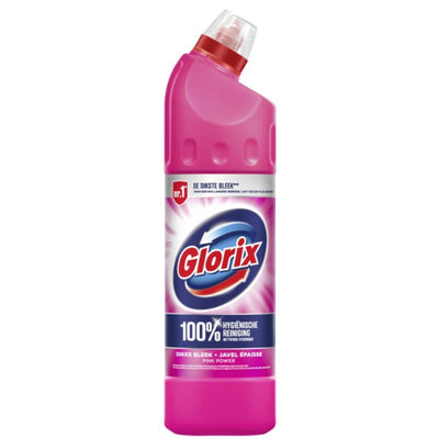 Glorix rose pâle puissance 750ml