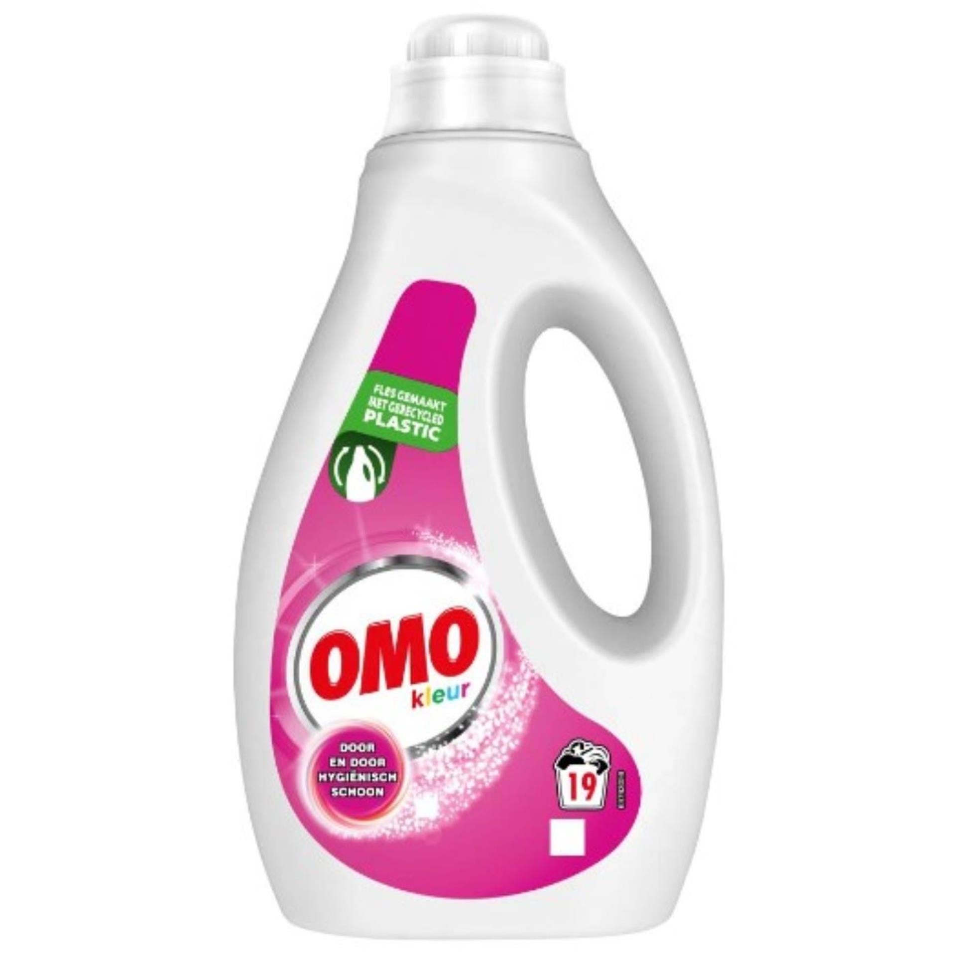 Omo détergent couleur 950ml