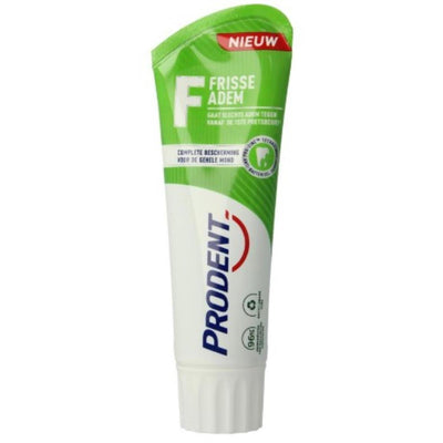 Prodent dentifrice haleine fraîche 75ml