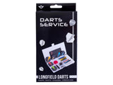 Kit de service Longfield Darts - afbeelding 1