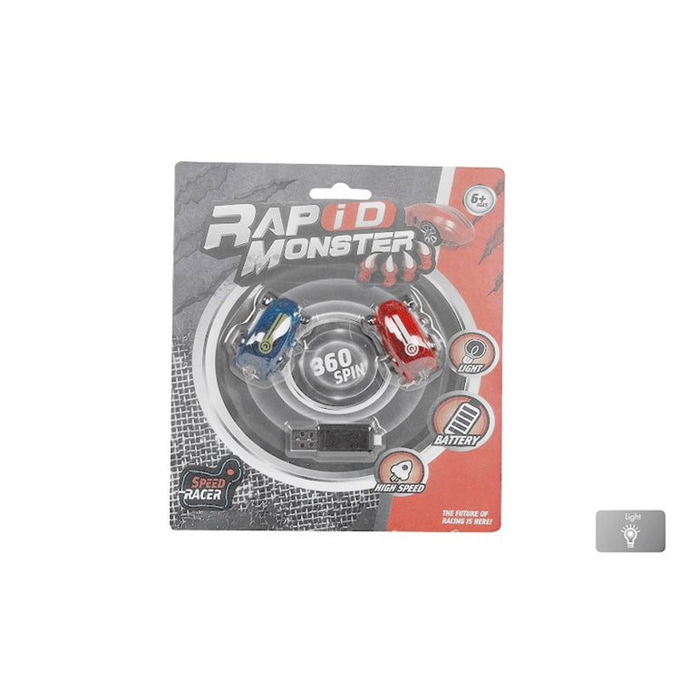 Mini moteurs bugs de course 2 voitures usb