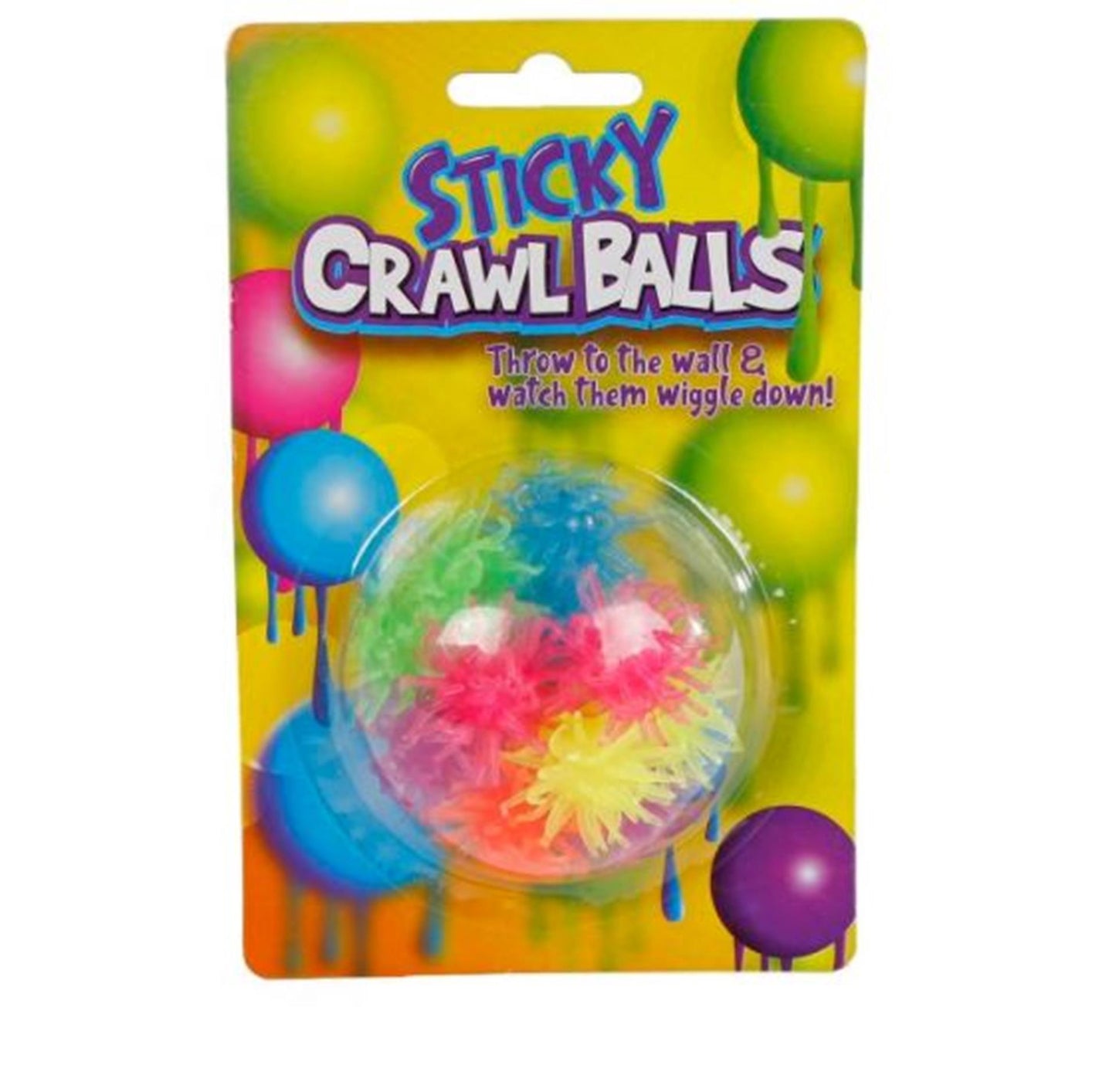 Snotteball collant, 12e.