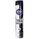 Nivea hommes déo spray invisible original