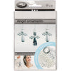 Ornements d'ange Creativ company, h: 2,8 cm, 32 pièces 1 boîte