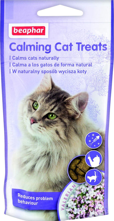 Beaphar morceaux apaisants Katze 35g 40g