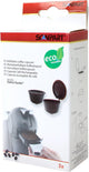 Porte-gobelet à café rechargeable Scanpart - pour café moulu - adapté aux machines Dolce Gusto - alternative - 3 pièces