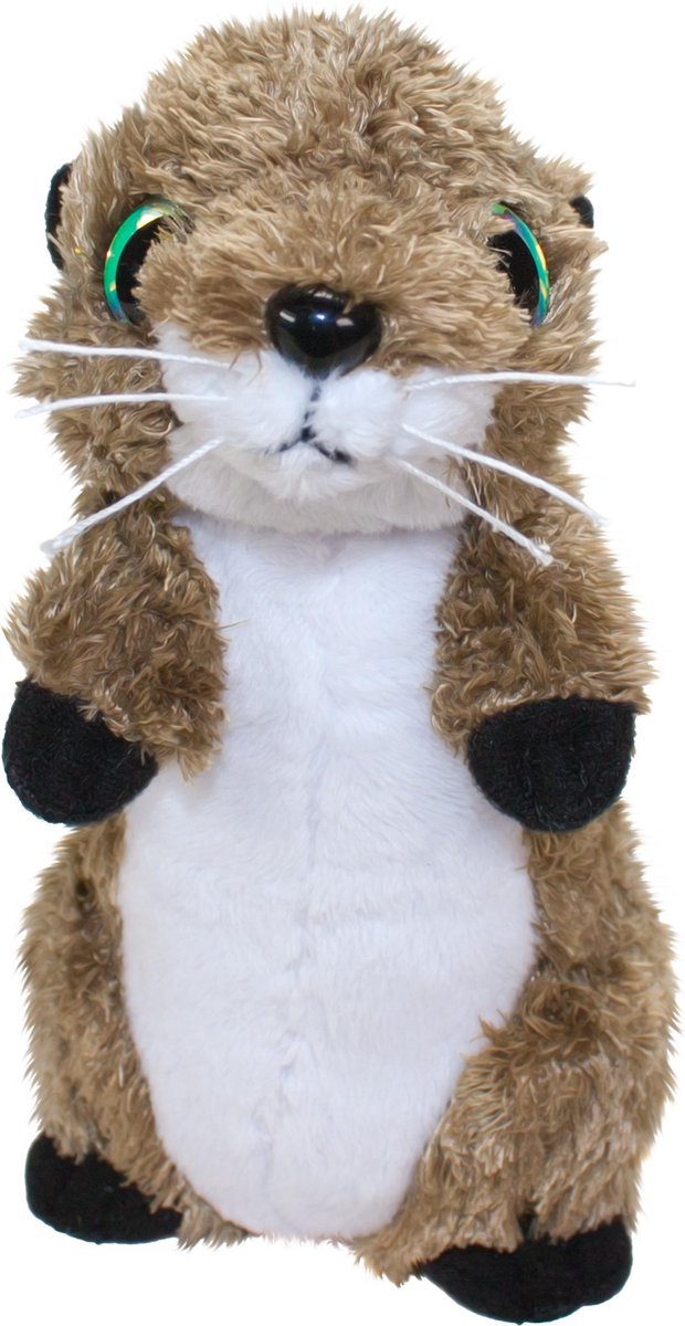 Lumo Stars Hug - Otter Saukko, 15cm