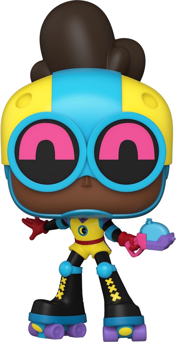 Funko pop ! Marvel : Moon Girl Devil Dino - Moon Girl - confidentiel