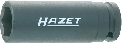 Sockets rechargeables Hazet 1 2 24 mm Hexagonal L1 = 85 mm