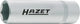 Socket Hazet One. 1 4 11 mm hexagonal l1 = 50 mm