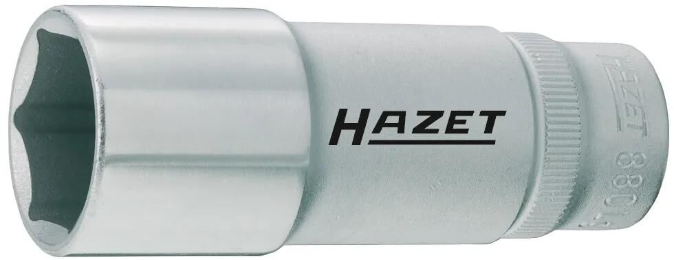 Insert de clé de socket hazet 3 8 6KT de long