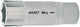 Hazet 6 kt insert 16 mm 1 2z 900lg-16