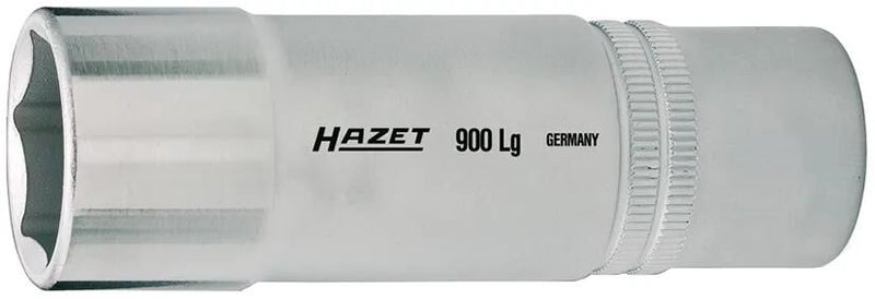 Clé à douille Hazet 6 kt insert 19 mm 1 2z 900lg-19