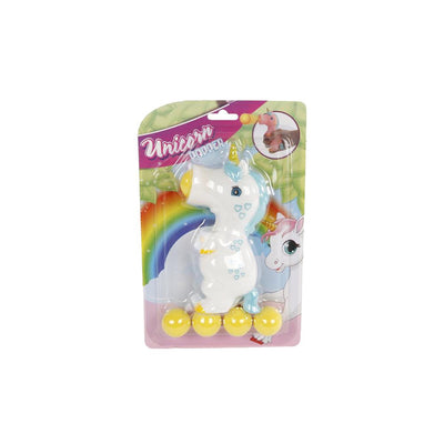 Popper de licorne avec 5 balles