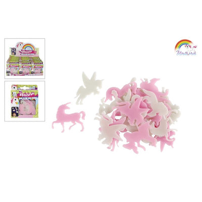 BONGERS TOYS UNICORN GLOW DANS LES ENHOORNS DARI