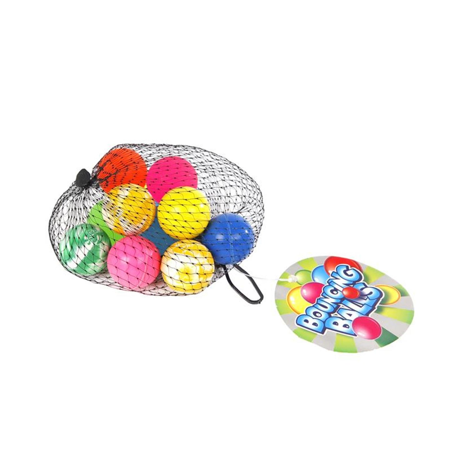 Boules de rebond, 10e
