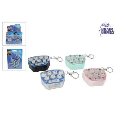 Berne Games Hamster Game Key Ring