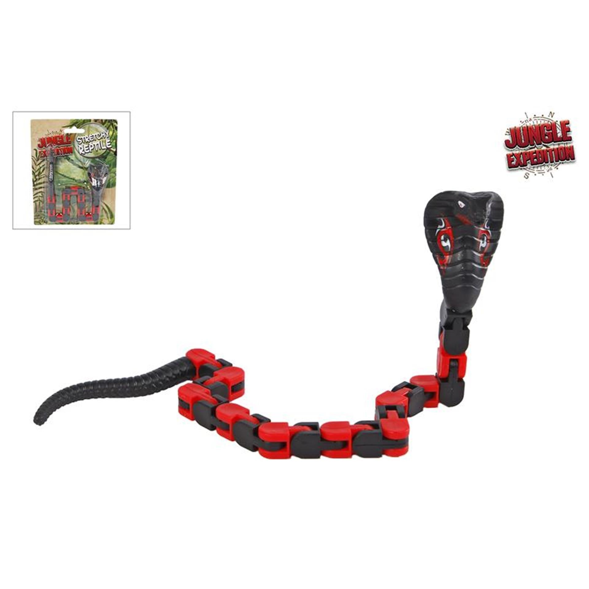 Expedition Fidget Cobra