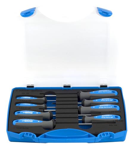 Jeu de tournevis Unior 607pb8tbi