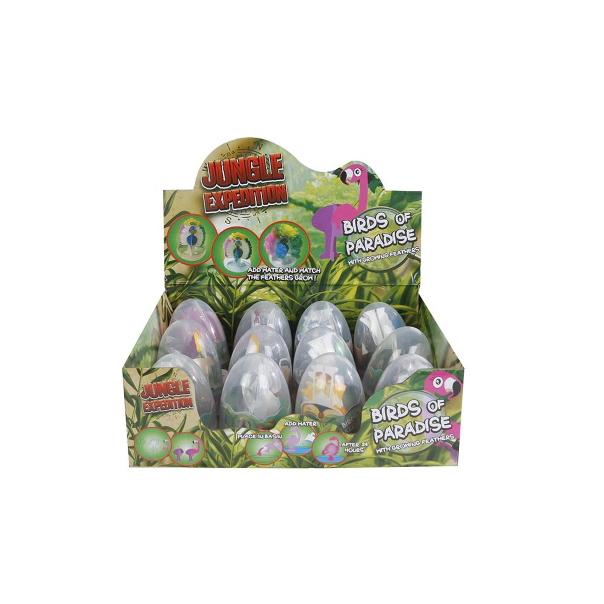 Expedition Magical Paradise Birds in EI, 8,5 cm