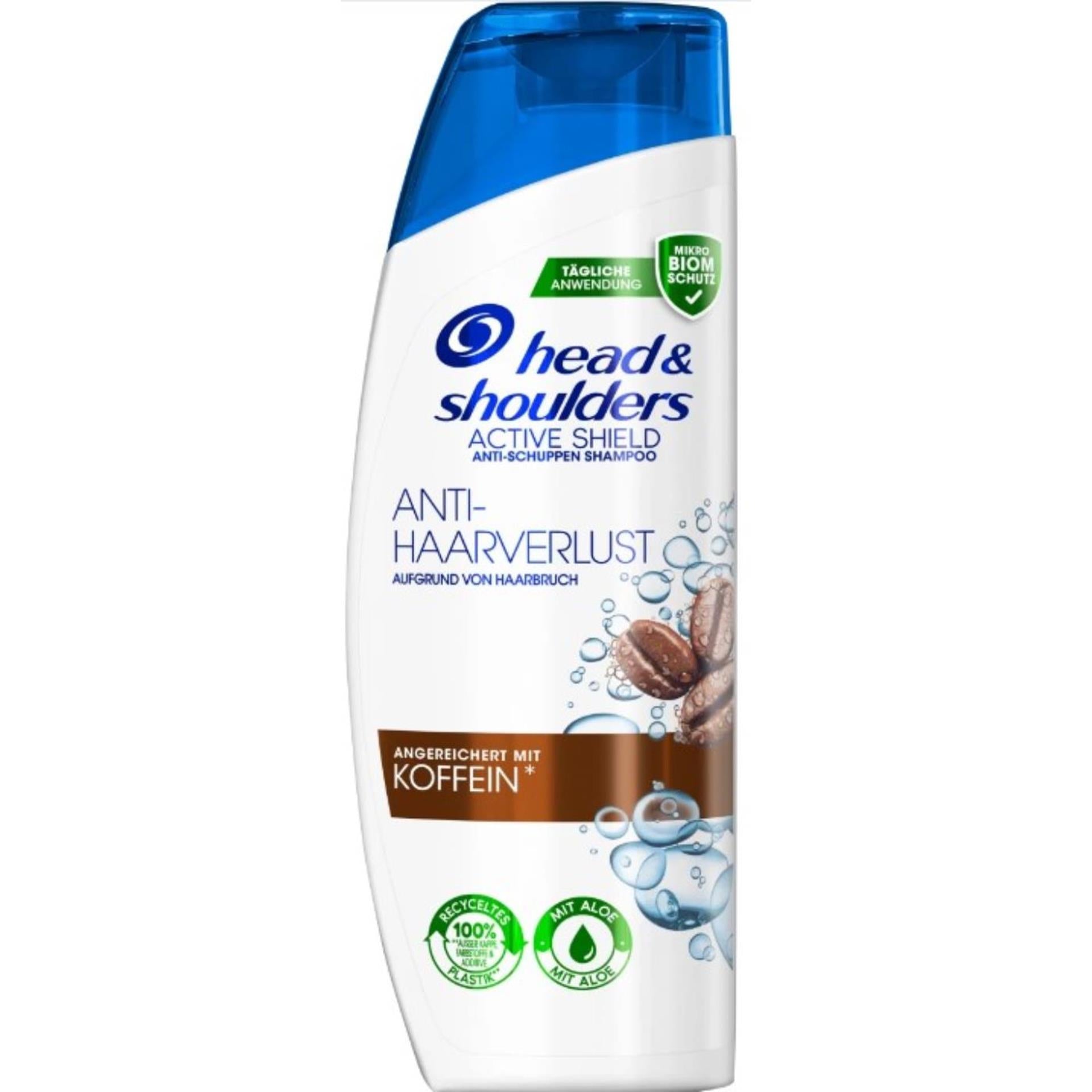 Shampoing tête épaules anti-chute