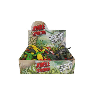 Expedition Stretchy Crocodile Hagedis