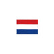 Drapeau Pays-Bas 225x150cm polyester 75d