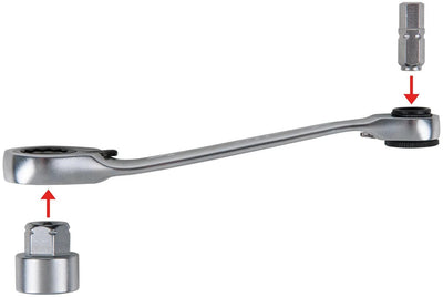 Tools KS Bit-taux 31tlg.