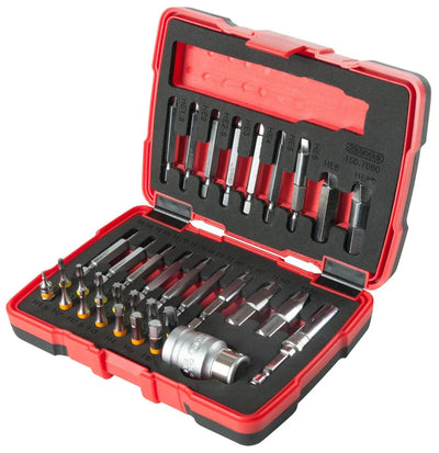 KS Tools vis Set Set 34TLG.