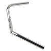 Primax Steering e weesp | Largeur: 560 mm | Diamètre de la pince: Ø25.4 mmzilver