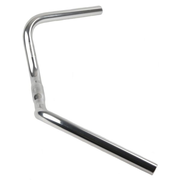 Primax Steering e weesp | Largeur: 560 mm | Diamètre de la pince: Ø25.4 mmzilver